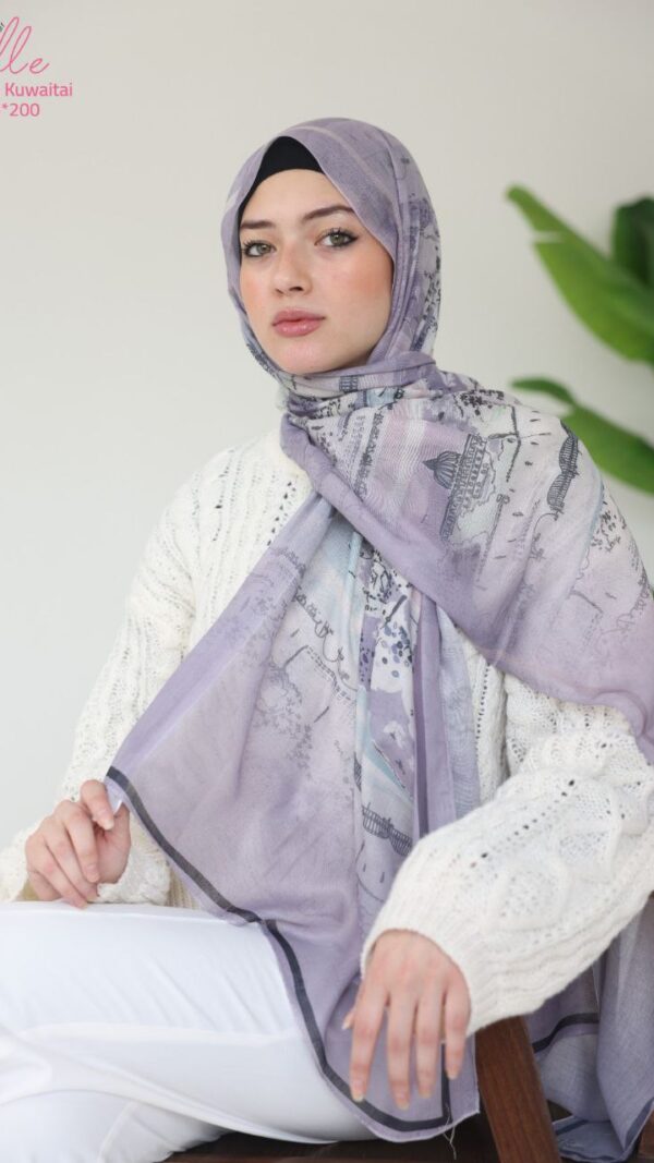 Alessia scarf