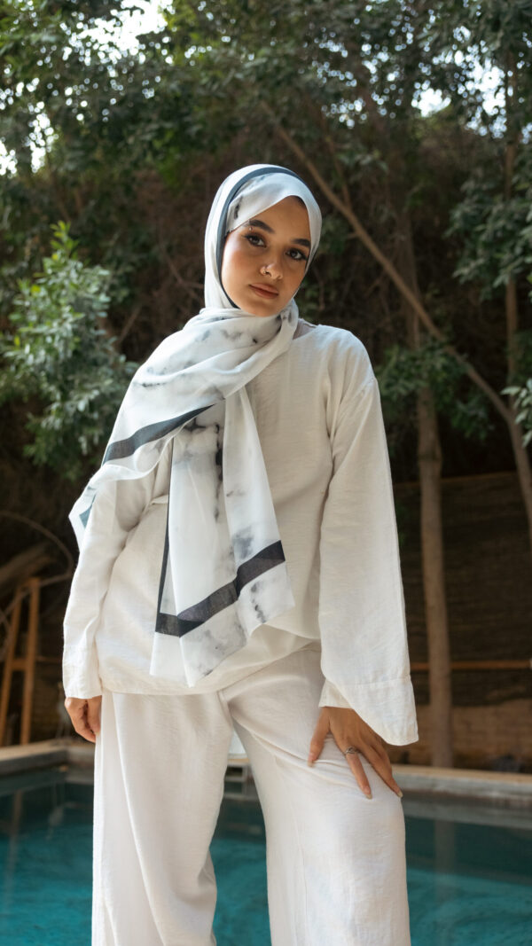 Olive Veil
