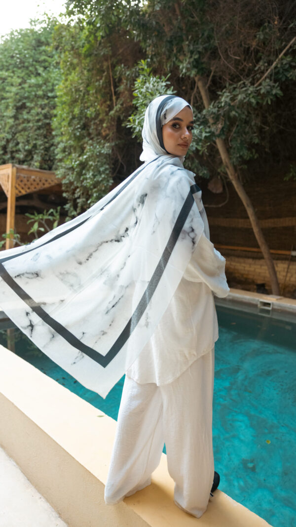 Olive Veil