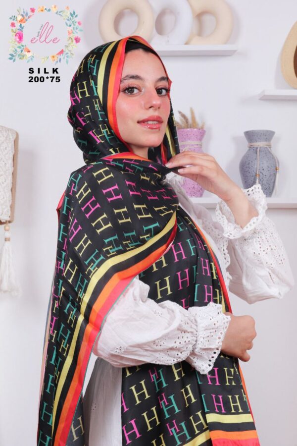 Gentle scarf