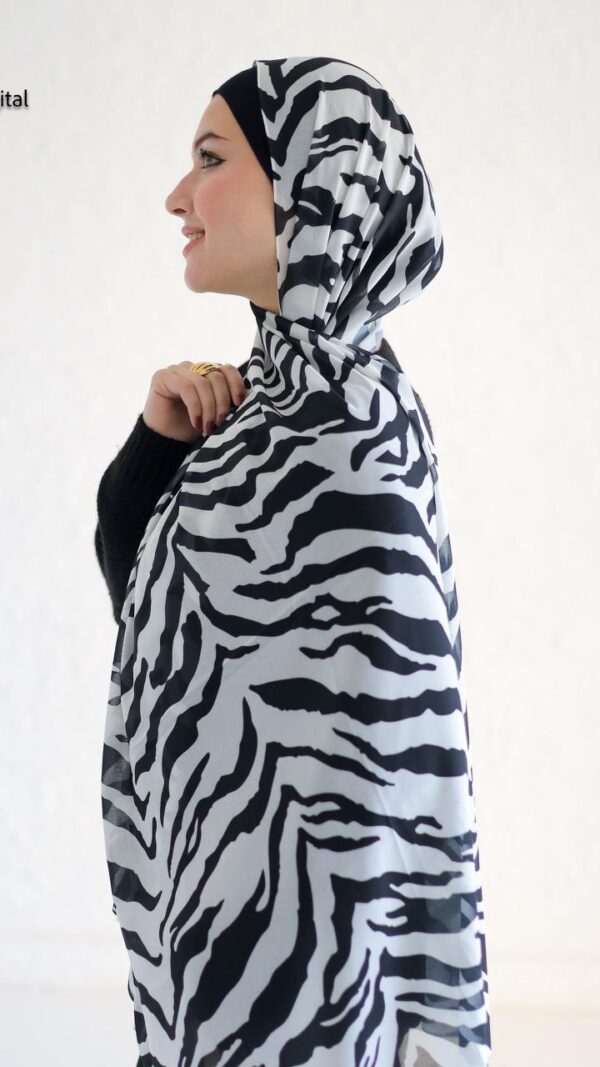 Arabesque Veil