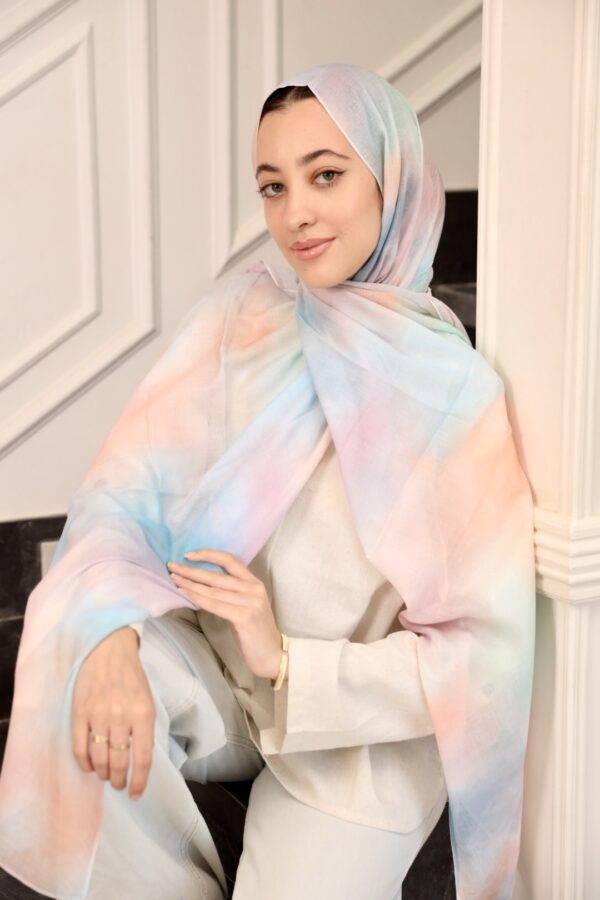 Wrap scarf